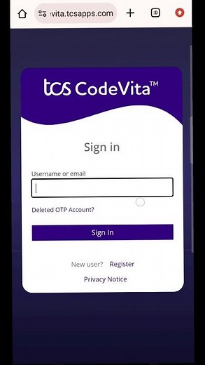TCS CodeVita Season 13 registration started now #tcscodevita #tcs #tcs_pattern