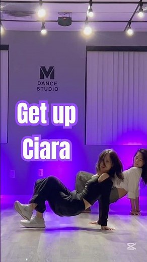 Ciara - Get Up | Choreography by Sierra @ M Dance Studio #choreography #dance #getup #ciara
