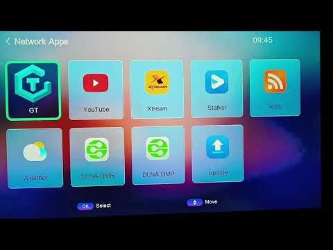 Activate and extract the server list for the Freesat V8 Ultra 4k device