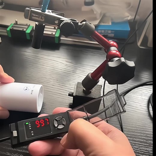 High-Speed Optical Sensor for Color Detection Print Color Mark & Photoelectric Scale Detector for Color Printing