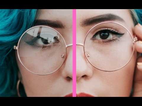 How to Remove Light Glare from Photo (Remove Glasses Glare in Seconds)