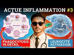 phagocytosis mechanism | Recognition and engulfment phagocytosis pathology | General pathology