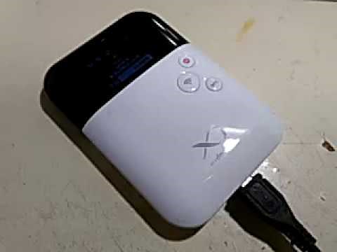 docomo Xi対応 LTE Wi-FiルーターL-04D設定方法を動画で解説