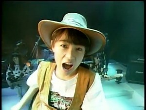 永井真理子 Ready Steady Go