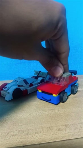 Lego cars 4 Parody Movie