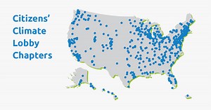 Citizens' Climate Lobby Chapters