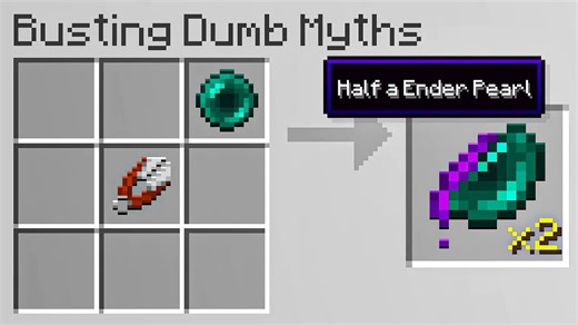 【SystemZee/生】I Coded Dumb Minecraft Myths (To Solve Them)