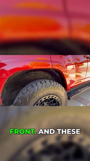 No tire rub on my 4Runner with all-terrains!