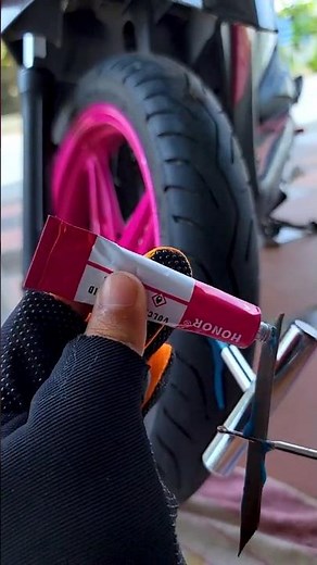 Fix Your Flat Tire Like a DIY Expert – Quick and Easy