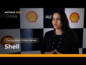 Shell: Digital Innovation as a Lever for the Energy Transition | Karina Fernandez | AUTOMA 2024