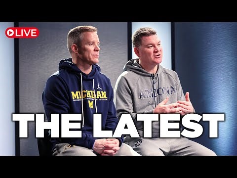 REACTION: Tommy Lloyd Signs Extension + What Does It Mean For UNC?!