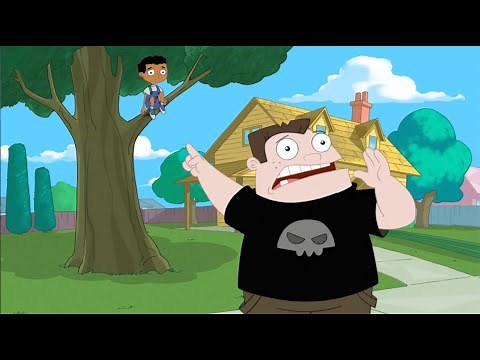 help!! my nerd is stuck in a tree!!