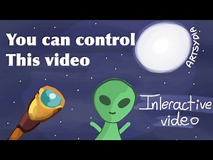 interactive zoom art