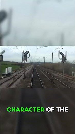 Newcastle to Edinburgh Railway Journey | Castles, Coast & the East Coast Main Line 11