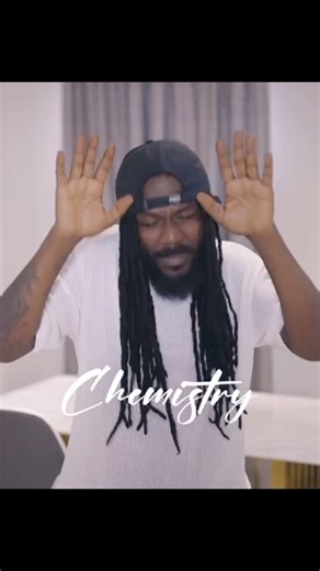 Baby I love you die ….. #chemistry #sticksnlocs | SAMINI
