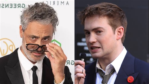 Taika Waititi and Kit Connor set to voice Netflix’s 'Charlie vs. the Chocolate Factory' anime feature