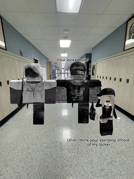 Roblox: Enemies to Lovers Story (Part 1)
