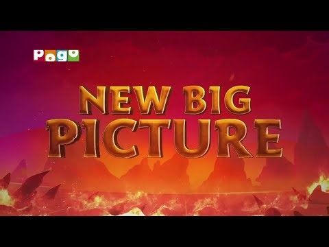 Little Singham KAALVERSE Vs SINGHAMVERSE 😱 | Kaal Ka Terror Returns! | Pogo TV