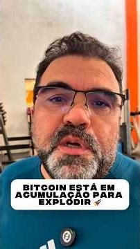 Você vai se arrepender de não ter comprado Bitcoin agora #fyp #shorts