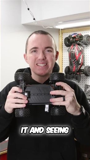 Fast RC Car Speed Test on Amazon #shorts