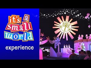 Mini Ride-Through: It’s a Small World in Minutes