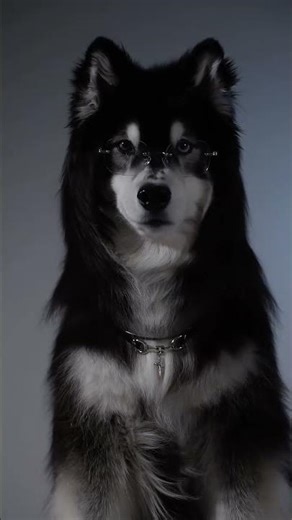 Bark less, flex more#MainCharacterEnergy#DripCheck#DogTok#PetInfluencer#FurReal #fypシ #freestyle