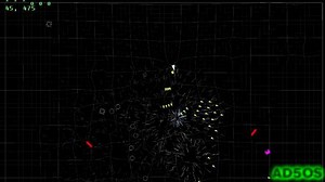 Arcadia High Score 904,200 points!!!