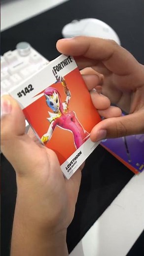 Fortnite Cards or V-Bucks