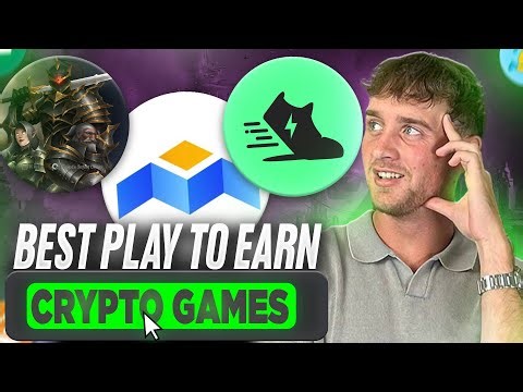 Best Free Play to Earn Crypto Games You Can Play Today | Best P2E Games