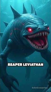 The Terrifying 1500m Subnautica Leviathan You Missed