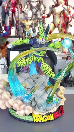 #314 Perfect Cell – The Ultimate Evolution