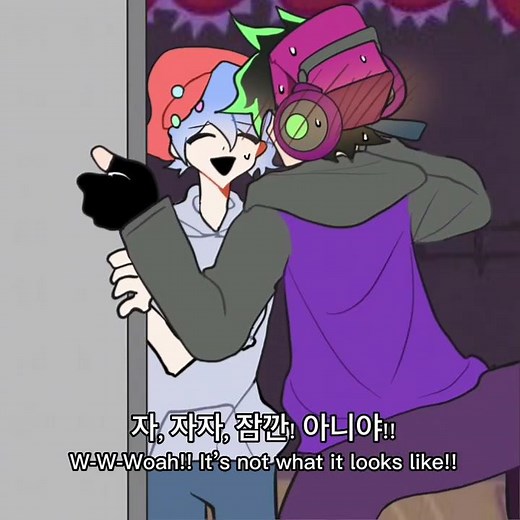 Neo and B3 bf / fnf / fnf B3 / fnf Neo / fnf soft / Friday night funkin