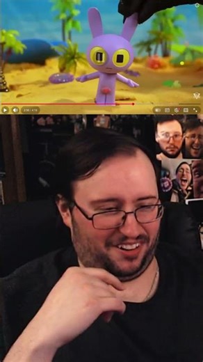 Caine Crashes the Hell Out! - POMNI PALOOZA by GLITCH REACTION