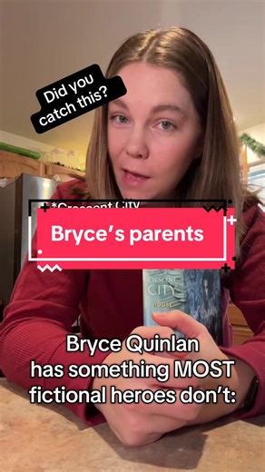 Bryce Quinlan: A Unique Fantasy Character with Both Parents