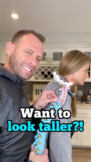 Maximize your height by correcting your posture. | PostureStrong