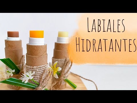 Como Hacer Balsamo para Labios Casero Natural | NATIVIS