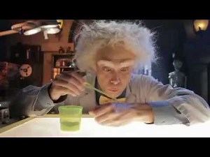 Doctor Dreadful Stomach Churner