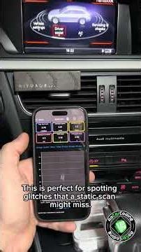 Pro Car Diagnostics for $10? CarScanner + iCarPro (Full VAG Scan & Clear)