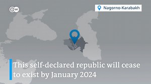 Nagorno-Karabakh conflict explained (Oct. 2023)