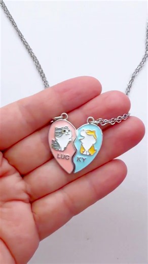 Cute Gifts for BFFs, Best Friends,Friendship. #short #bff #gift #bestfriend #besties