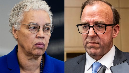 Longtime incumbent Preckwinkle faces challenge from Ald. Reilly in Cook County Board president primary