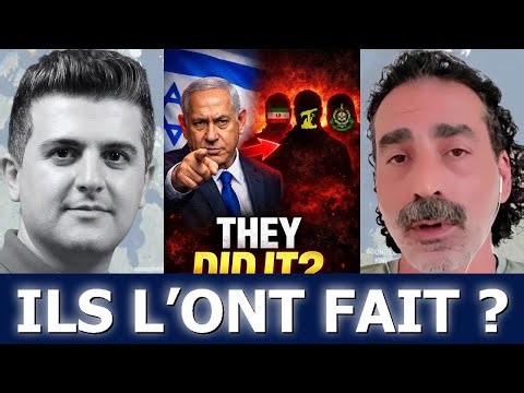 Laith Marouf : Israël montre du doigt l’Iran, le Hezbollah et le Hamas