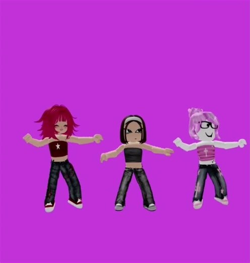 Doing the Lush Life trend with my 2 friends❤️