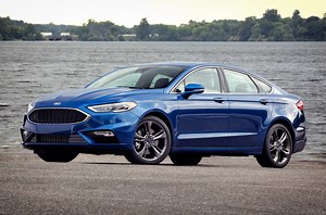 Ford to ditch Fiesta and saloons from US line-up by 2020