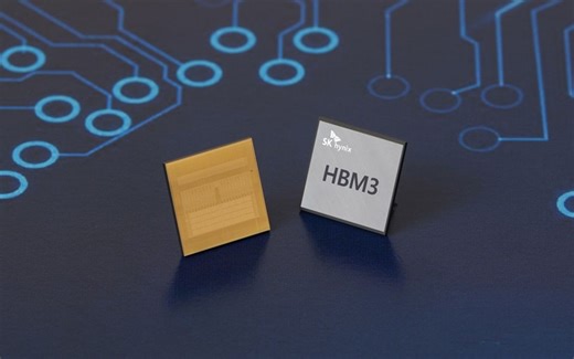 HBM3内存开发完成：单颗24GB