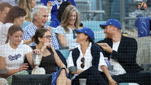 56K views · 1.1K reactions | LOOK AT MEEE! Harry & Meghan LOUDLY BOOED at World Series After Markling the Dodgers | Just Amazing | Facebook