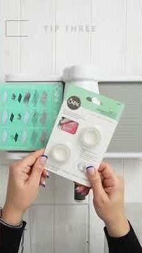 4 Ways to Snap & Swap with Precision Results! #sizzix #49andmarket #diecutting