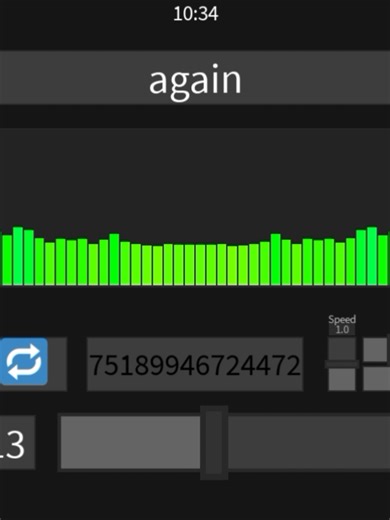 Kiss Me Again - Roblox Music ID