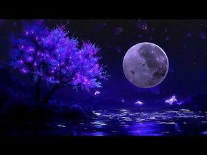 Relaxing Music For Deep Sleep (No Ads) • Anxiety Relief, Melatonin Release • Goodbye Insomnia