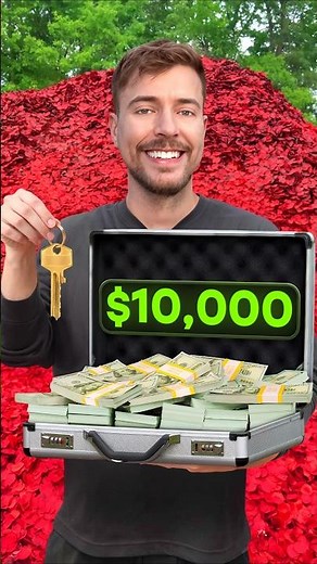 Find This Key, Win $10,000